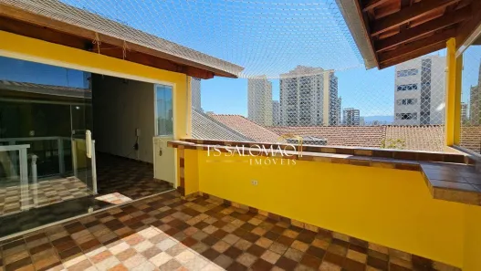 Casa com 4 Quartos para alugar, 110m² no Vila Romana, São Paulo