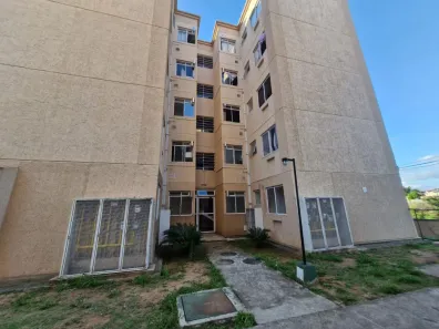 Apartamento com 2 Quartos à venda, 45m² no Cerâmica, Nova Iguaçu