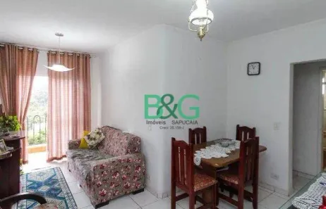 Apartamento com 2 Quartos à venda, 62m² no Vila Bela, São Paulo