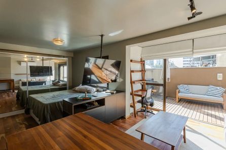 Apartamento com 1 Quarto à venda, 65m² no Rio Branco, Porto Alegre