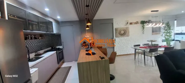 Apartamento com 2 Quartos à venda, 89m² no Vila Augusta, Guarulhos