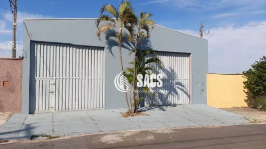 Galpão/Depósito/Armazém para alugar, 360m² no Vila Aeroporto, Campinas