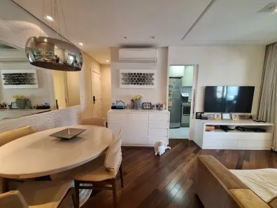 Apartamento com 3 Quartos à venda, 93m² no Jardim das Acácias, São Paulo