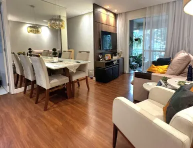 Apartamento com 2 Quartos à venda, 64m² no Vila da Saúde, São Paulo