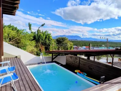 Casa com 5 Quartos à venda, 247m² no Rio Tavares, Florianópolis
