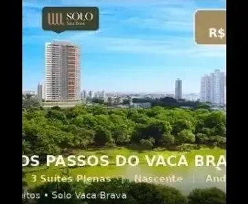 Apartamento com 3 Quartos à venda, 110m² no Nova Suiça, Goiânia