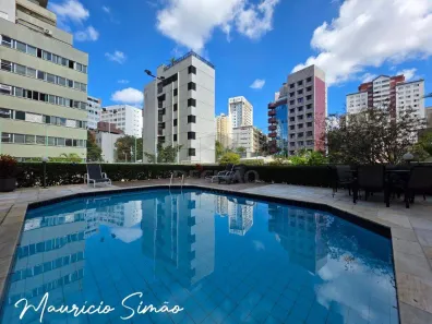 Apartamento com 4 Quartos à venda, 199m² no Serra, Belo Horizonte
