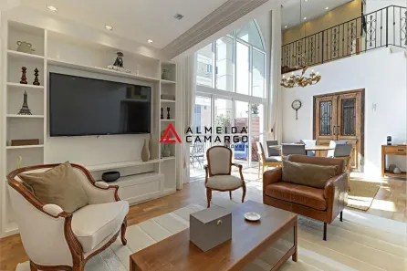 Apartamento com 1 Quarto à venda, 113m² no Cerqueira César, São Paulo