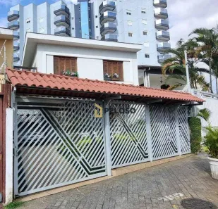 Sobrado com 3 Quartos à venda, 214m² no Água Fria, São Paulo