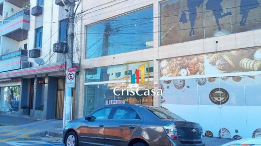 Ponto Comercial para alugar, 50m² no Extensão Novo Rio das Ostras, Rio das Ostras