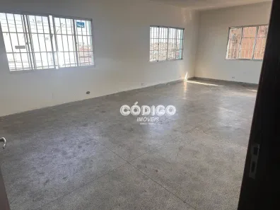 Sala Comercial para alugar, 35m² no Jardim Paraíso, Guarulhos