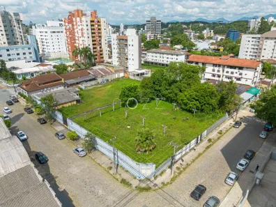 Lote/Terreno à venda, 3818m² no Anita Garibaldi, Joinville