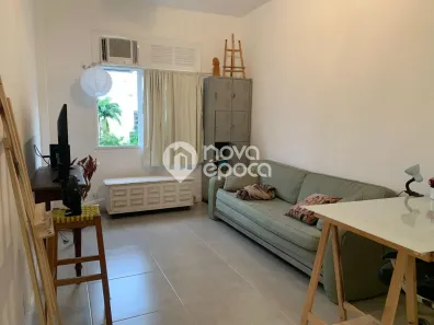 Apartamento com 1 Quarto à venda, 31m² no Catete, Rio de Janeiro