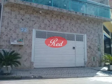 Casa com 1 Quarto para alugar, 60m² no Jardim Planalto, Suzano