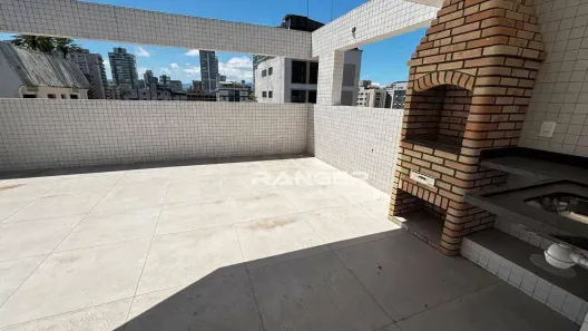 Cobertura com 3 Quartos à venda, 187m² no Boqueirão, Santos