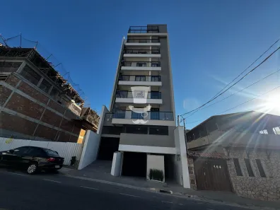 Apartamento com 3 Quartos à venda, 105m² no São José, Barbacena
