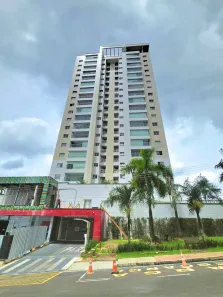 Apartamento com 3 Quartos à venda, 117m² no Aleixo, Manaus