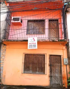 Casa com 1 Quarto para alugar, 100m² no Cremação, Belém