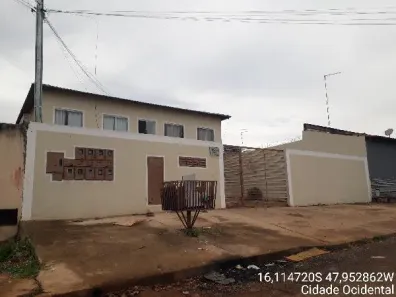 Apartamento com 3 Quartos à venda, 450m² no Parque Nápolis A, Cidade Ocidental