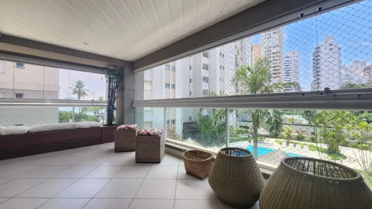 Apartamento com 4 Quartos à venda, 150m² no Vila Luis Antônio, Guarujá