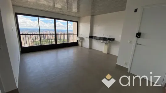 Apartamento com 1 Quarto à venda, 68m² no Setor Oeste, Goiânia