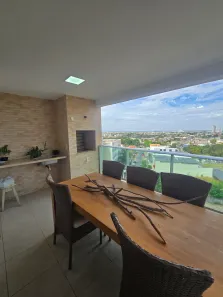 Apartamento com 3 Quartos à venda, 152m² no Jardim Aclimação, Cuiabá