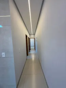 Casa com 3 Quartos à venda, 105m² no Residencial Campos do Jordão, Anápolis