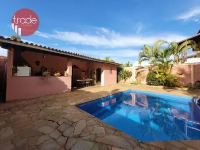 Casa com 3 Quartos à venda, 355m² no City Ribeirão, Ribeirão Preto