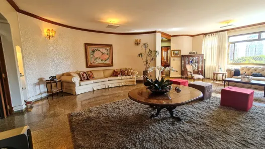 Apartamento com 4 Quartos à venda, 363m² no Setor Bueno, Goiânia