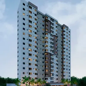 Apartamento com 2 Quartos à venda, 85m² no Nova Aliança, Ribeirão Preto