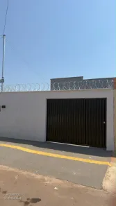 Casa com 2 Quartos à venda, 88m² no Vila Isabel, Goianira