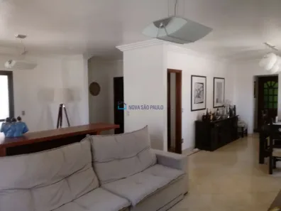 Apartamento com 4 Quartos à venda, 214m² no Jardim da Saúde, São Paulo