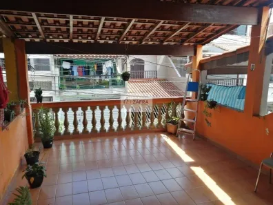Sobrado com 3 Quartos à venda, 175m² no Cooperativa, São Bernardo do Campo