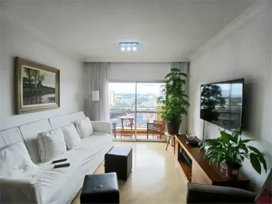 Apartamento com 3 Quartos à venda, 110m² no Vila Polopoli, São Paulo