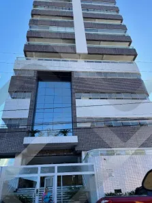 Apartamento com 3 Quartos à venda, 114m² no Canto do Forte, Praia Grande