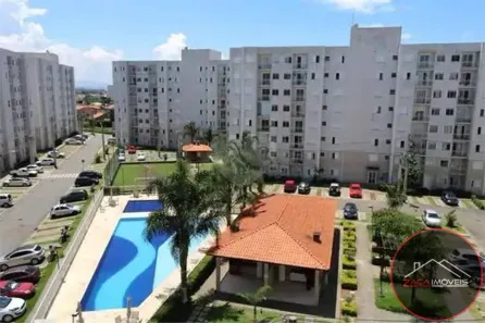 Apartamento com 2 Quartos à venda, 56m² no Conjunto Residencial Irai, Suzano