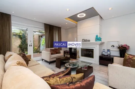 Sobrado com 3 Quartos à venda, 345m² no Campo Belo, São Paulo