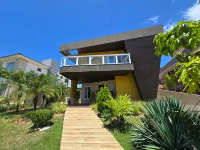Casa com 3 Quartos à venda, 450m² no Alphaville (Abrantes), Camaçari