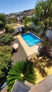 Sobrado com 3 Quartos à venda, 378m² no Jardim Recreio dos Bandeirantes, Sertãozinho