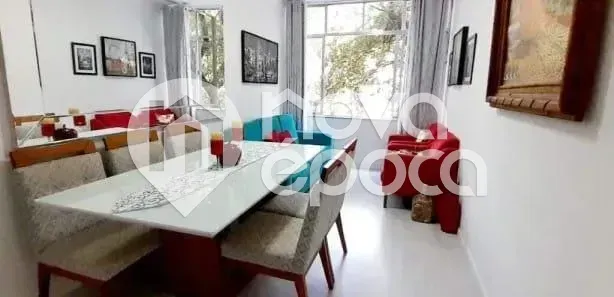 Apartamento com 2 Quartos à venda, 61m² no Copacabana, Rio de Janeiro