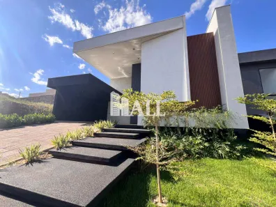 Casa de Condomínio com 3 Quartos à venda, 400m² no Residencial Gaivota II, São José do Rio Preto