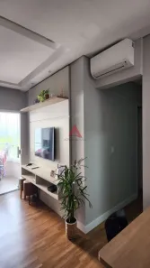 Apartamento com 2 Quartos à venda, 64m² no Jardim Califórnia, Jacareí