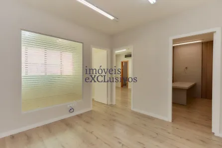 Sala Comercial para alugar, 62m² no Mossunguê, Curitiba