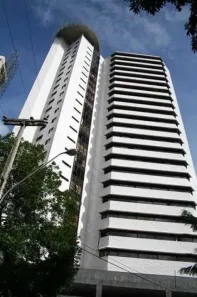 Apartamento com 4 Quartos à venda, 330m² no Jaqueira, Recife
