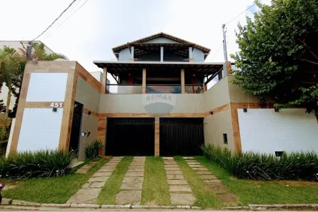 Casa com 5 Quartos à venda, 292m² no São Pedro, Juiz de Fora