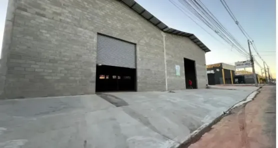 Galpão/Depósito/Armazém com 1 Quarto para alugar, 700m² no João de Deus, São Luís