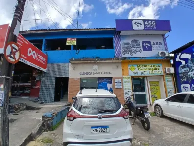 Sala Comercial para alugar, 40m² no Bairro Novo do Carmelo, Camaragibe