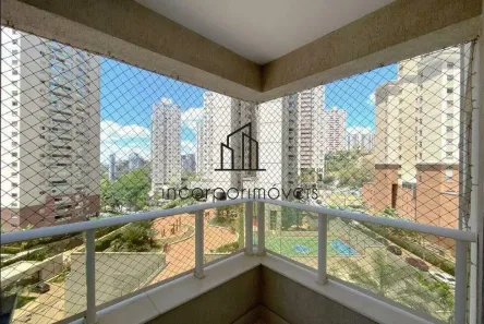 Apartamento com 2 Quartos à venda, 78m² no Vila da Serra, Nova Lima
