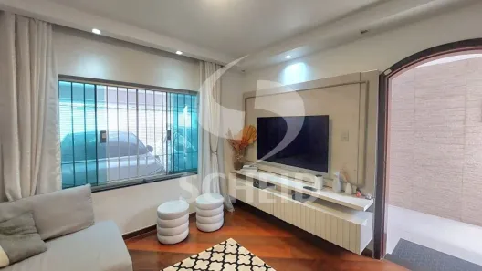 Sobrado com 3 Quartos para alugar, 268m² no Jardim Campo Grande, São Paulo