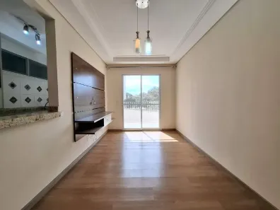 Apartamento com 2 Quartos para alugar, 58m² no Jardim Esmeralda, Limeira